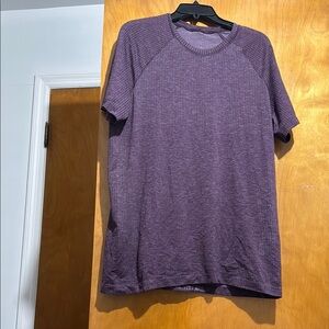 LULULEMON Metal Vent Top